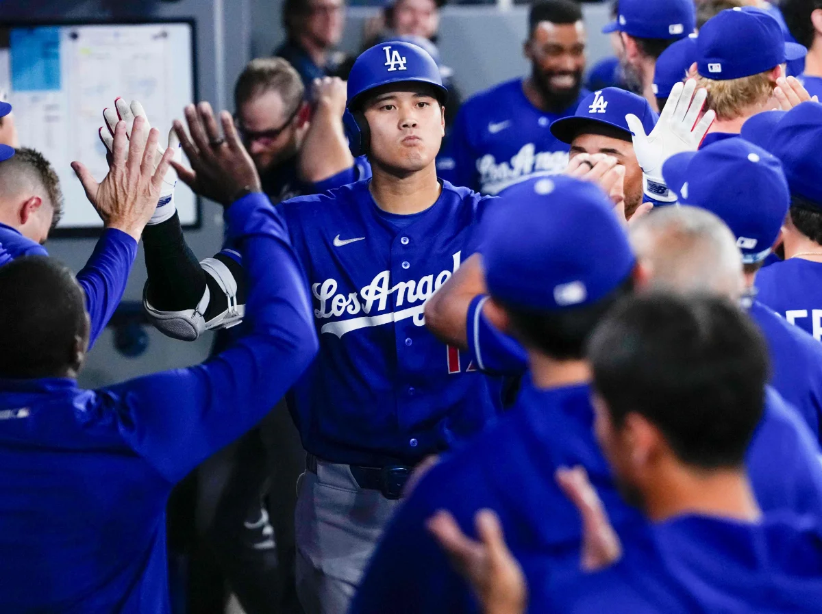 MLB／世界大賽組合重逢 大谷又開轟、薛則2局退場