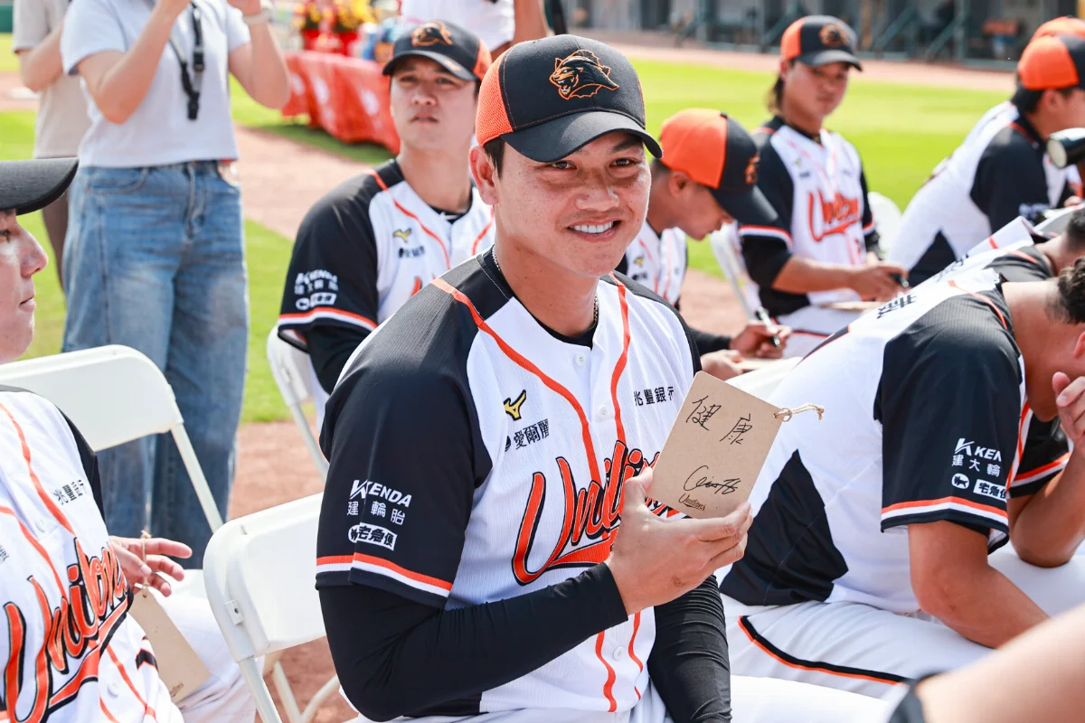 中職／江少慶轉隊二軍初實戰 2局最快球速154公里