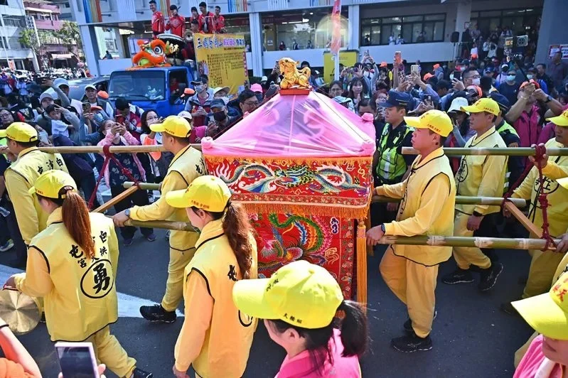 遶境隨行藏骨鬆風險  中高齡與高危群當心