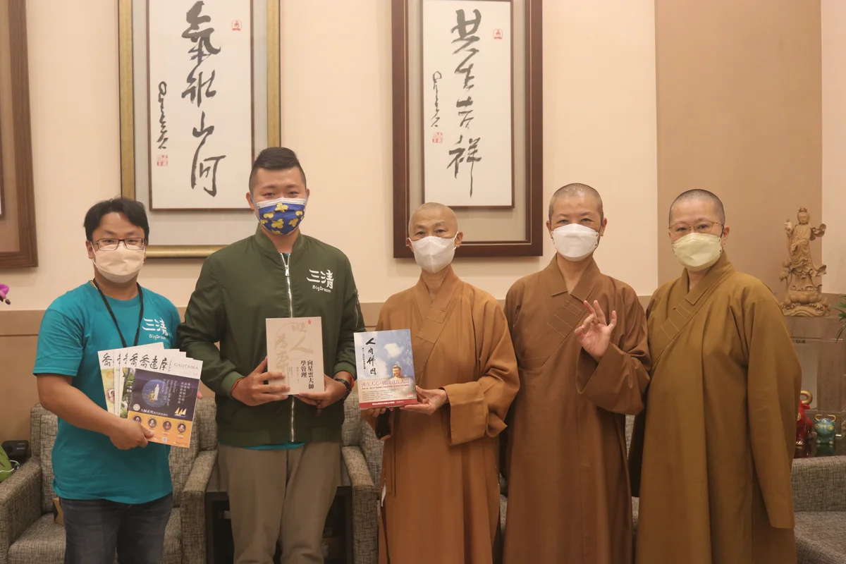 紀錄片《三清》跨宗教呈現 台灣信仰美學國際化