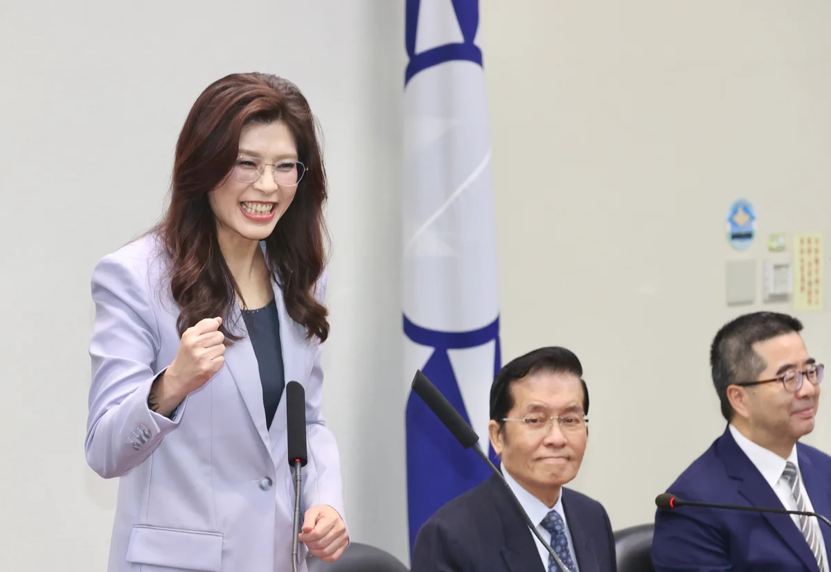 10年未訪陸台海更緊張  藍營重啟交流拚轉圜