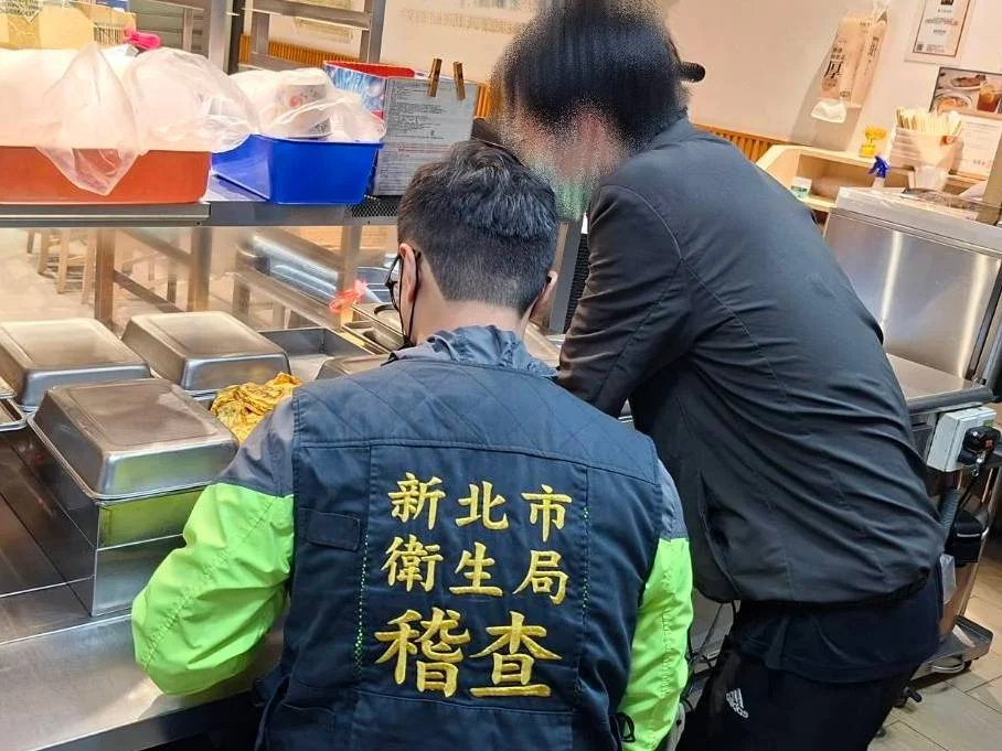 新北便當店疑似食物中毒 3分店遭勒令暫停營業