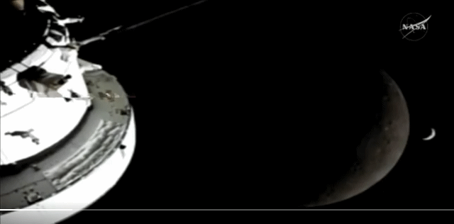 影／踏出人類一大步  阿提米絲2號飛越月球背面