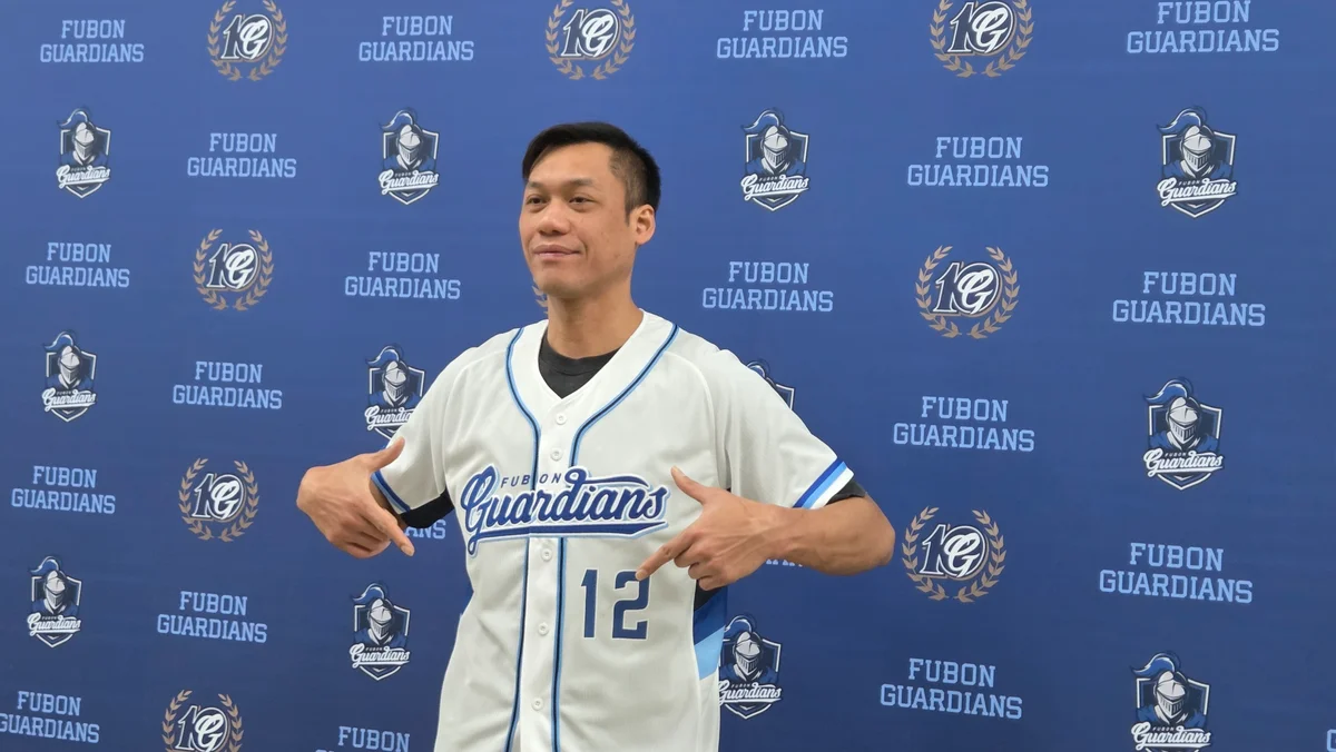 PLG／林志傑開球因雨作罷 引退以球隊為主不一定「打滿」