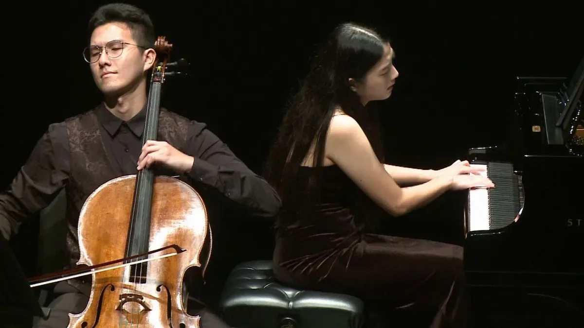 《北國之聲》登場 謝孟軒領眾感受19世紀俄羅斯樂音