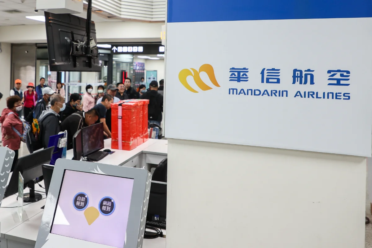 花蓮航線載客率低 華信航空年虧7000萬盼停飛止血