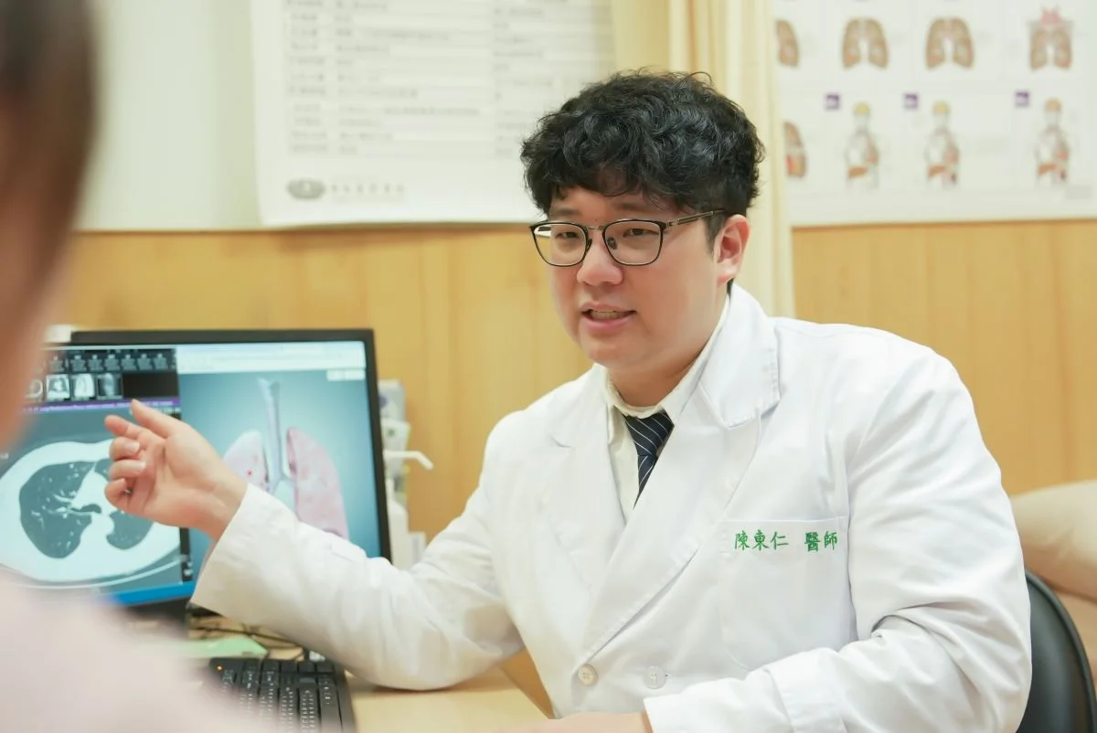 LDCT篩檢揪早期肺癌 定期追蹤降恐慌