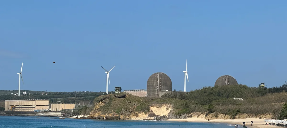 核安會：核三重啟進入實質審查 4月下旬於恆春辦說明會