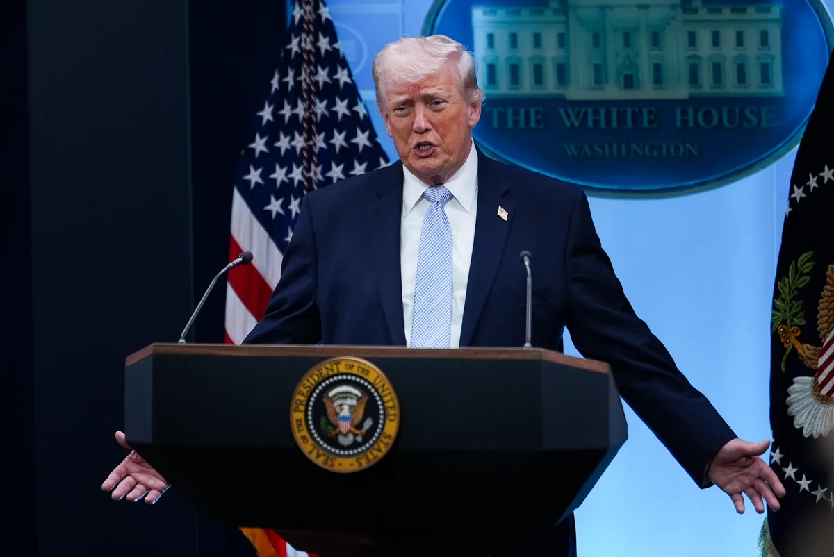 美伊停火 紐時：戰爭可能在川普未實現目標下結束