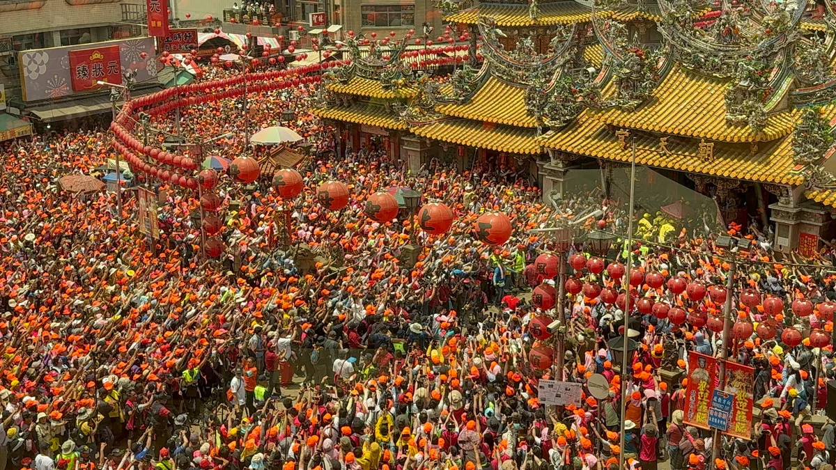 白沙屯媽祖啟程倒數 藥師：3大藥物應列必備清單