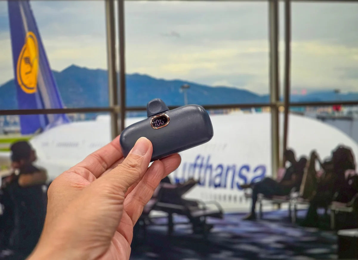 交通部新規  搭機限帶2顆行動電源且途中勿用