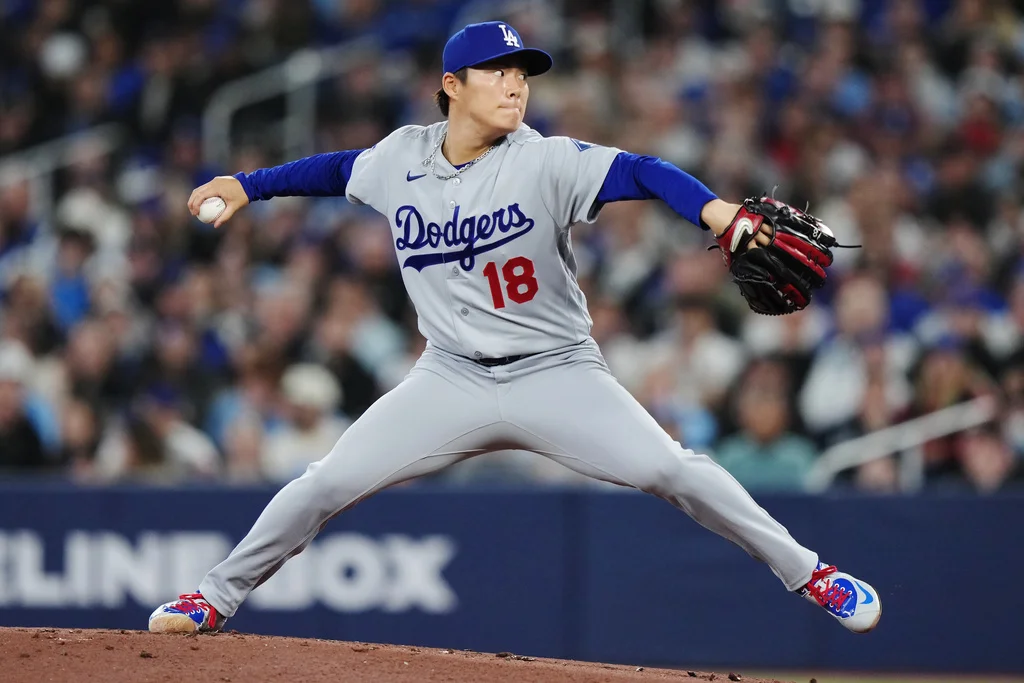 MLB／重返奪冠地 山本：我只想著今天