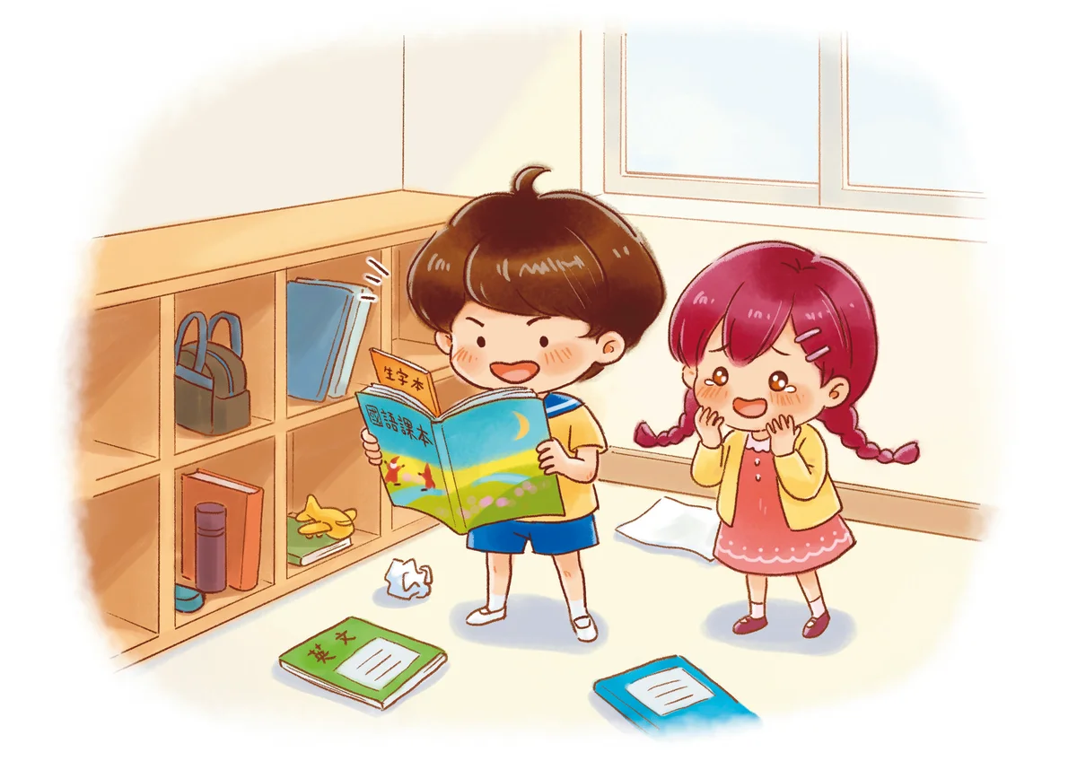 【小土豆日記】我是大偵探？