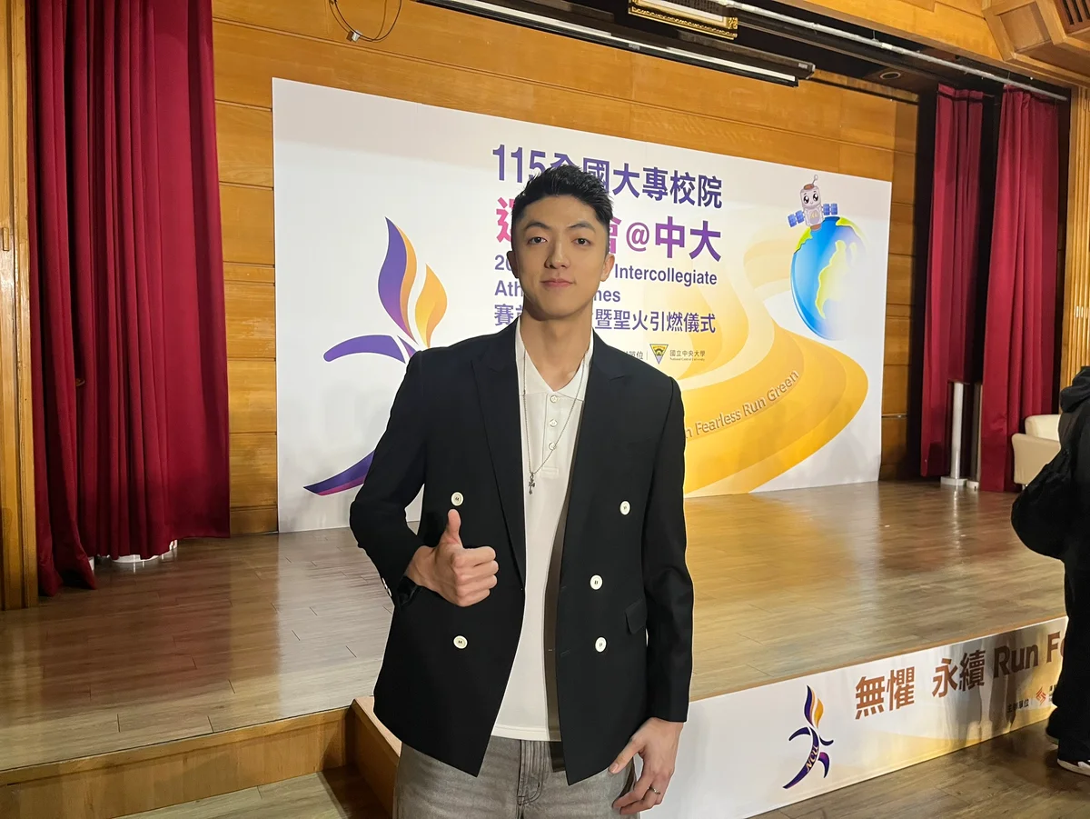 擊劍／即將解鎖全大運 李讓志在達成金牌版圖