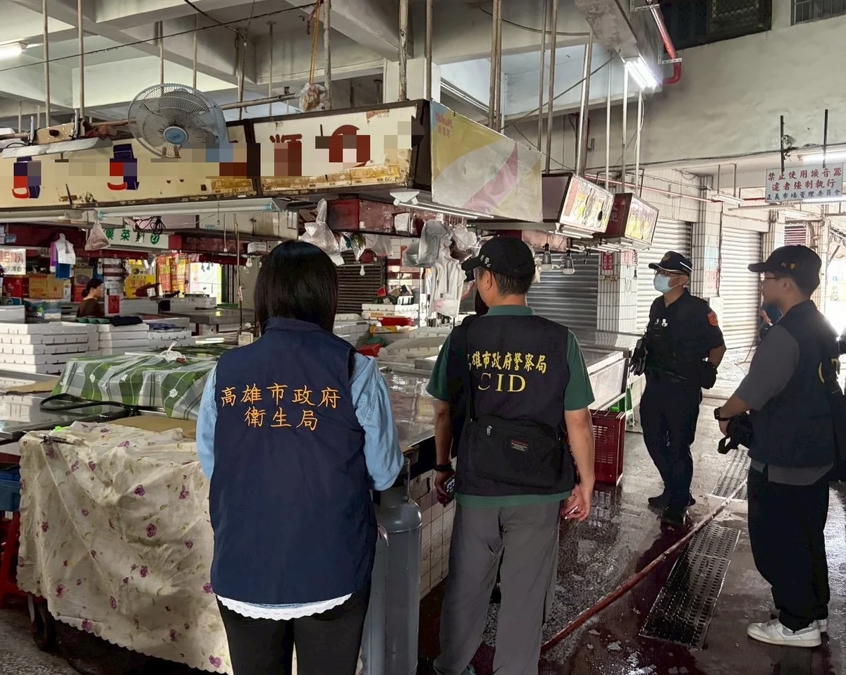 正義市場春捲中毒案 72小時累計就醫173人