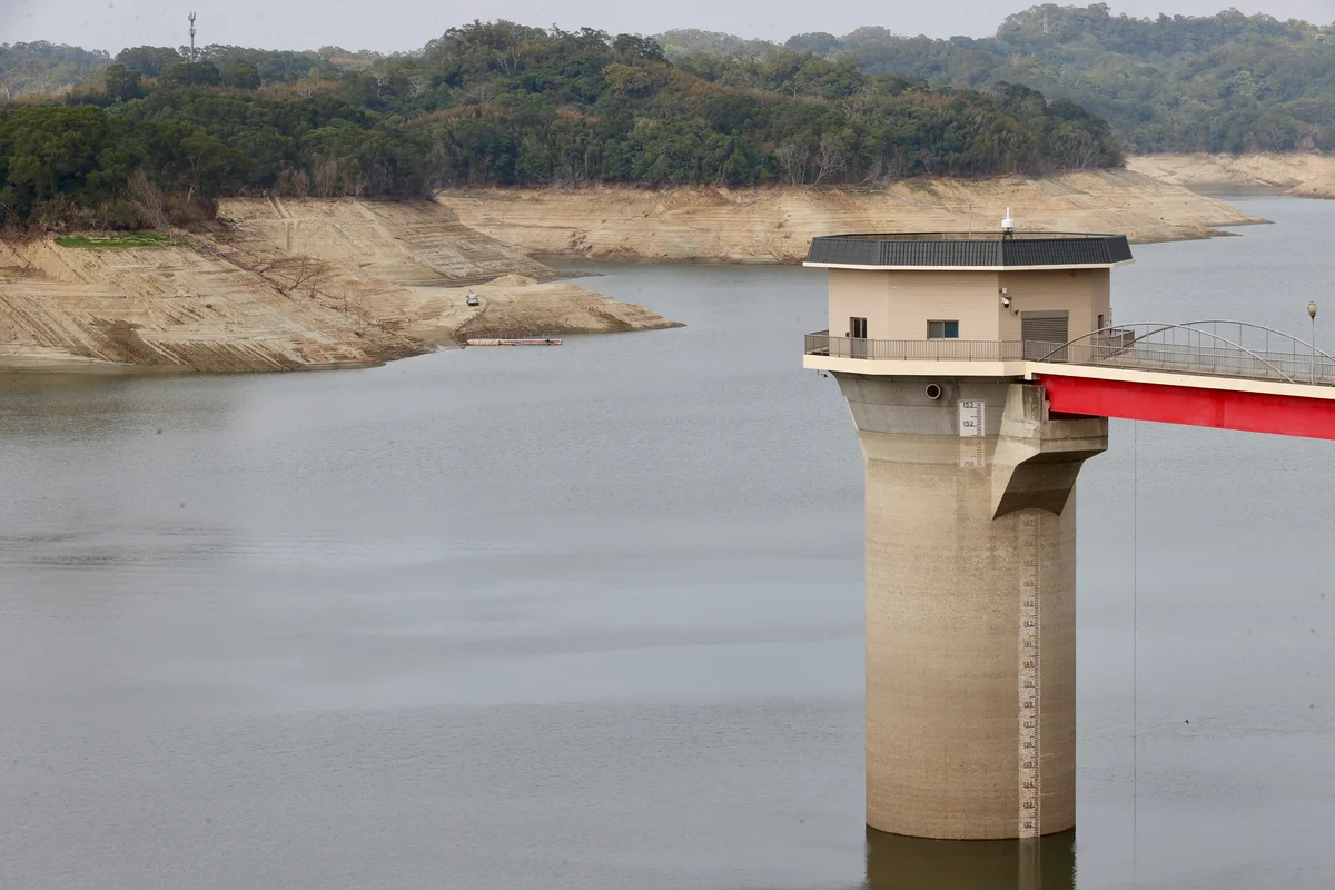 水庫回升仍審慎應對  新竹維持夜間減供