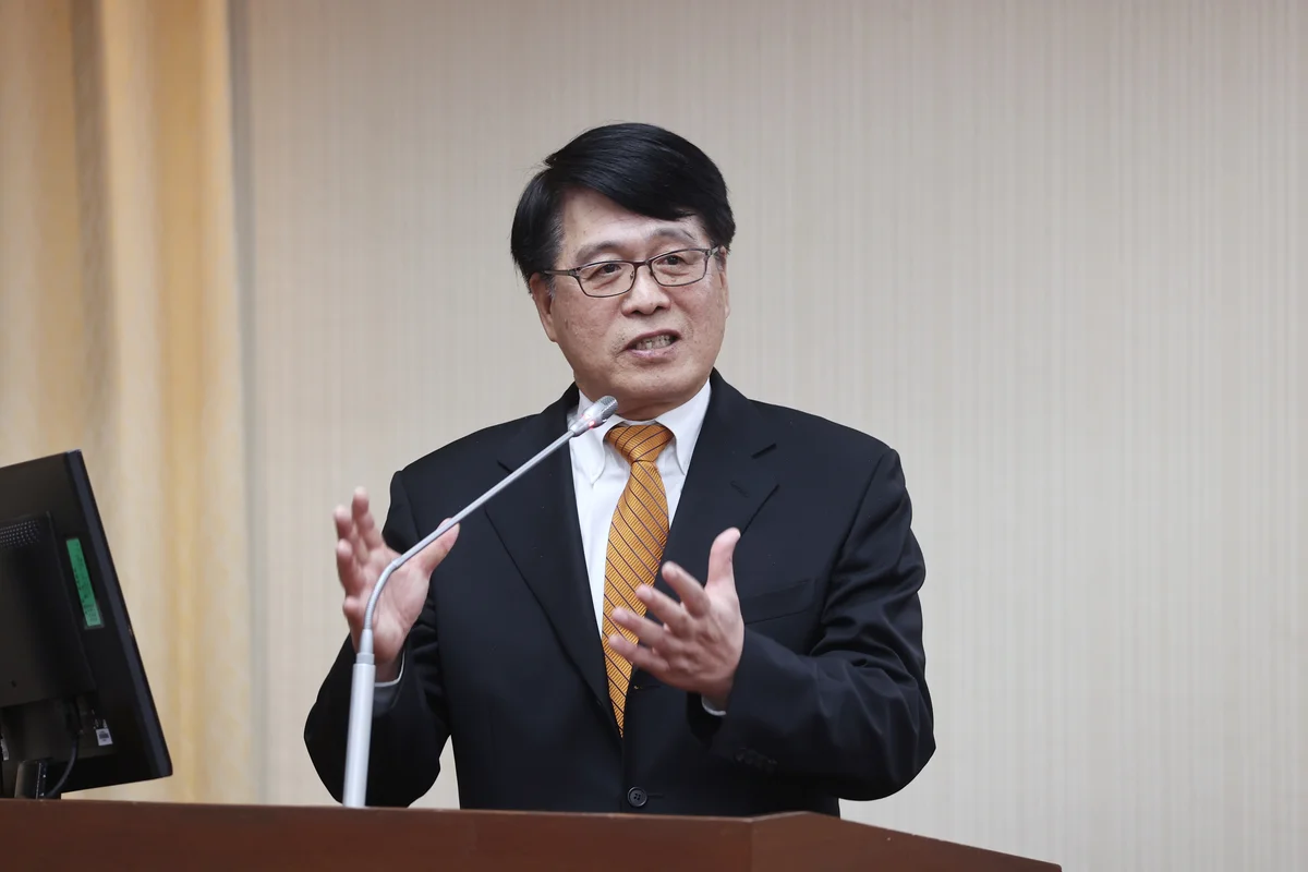 避免衝擊選務 政院：將依法處理中選會人事任命