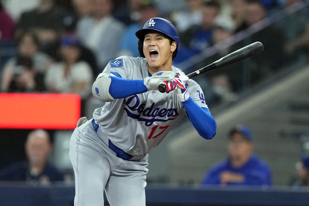MLB／大谷先發6局無責失沒勝投 打擊追平一朗紀錄