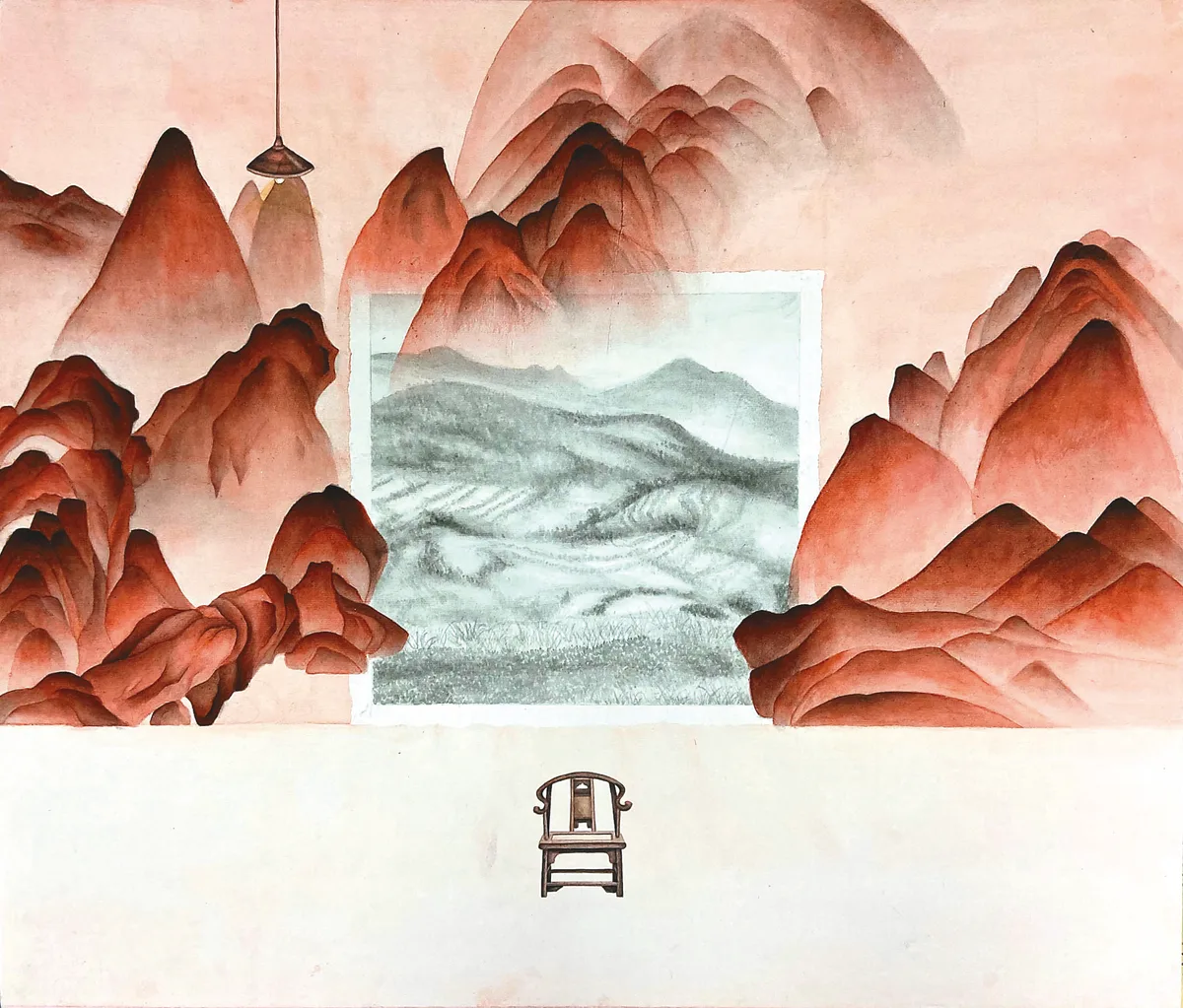 【心土七士──漫步心徑見微光】帶我去紅山