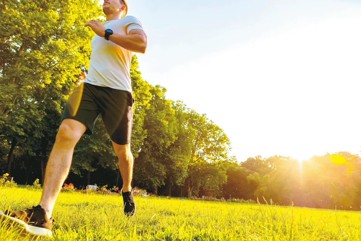 治腰痛 步行、慢跑讓椎間盤好好呼吸