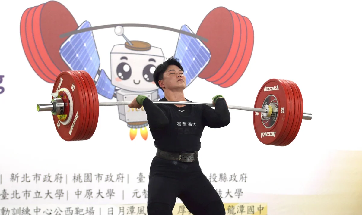 全大運／陳玟卉雙破全國 亞錦賽力拚再突破