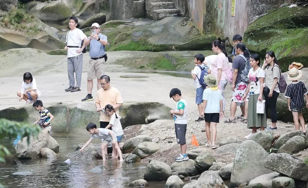 多雲到晴持續至14日 鋒面影響15日起水氣多