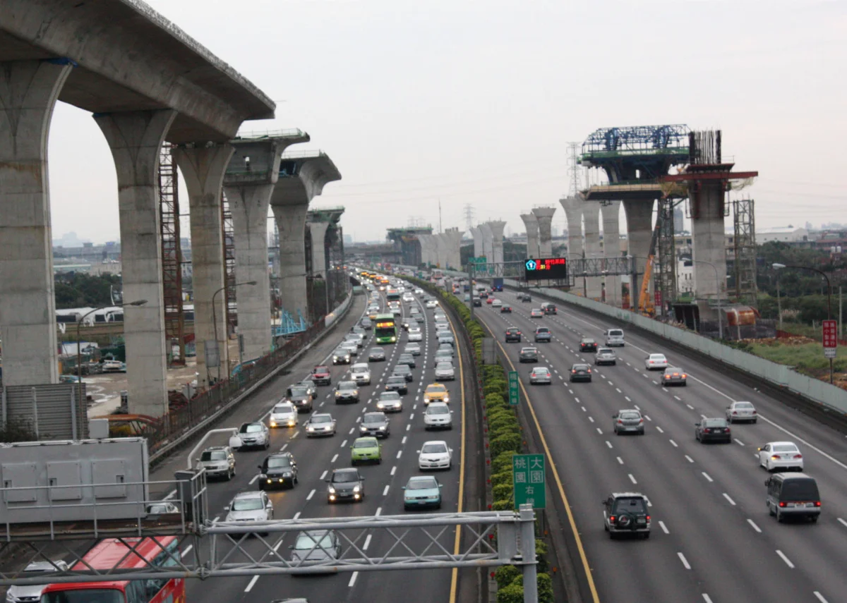 勞動節首放3天連假 南下車潮上看平日1.3倍
