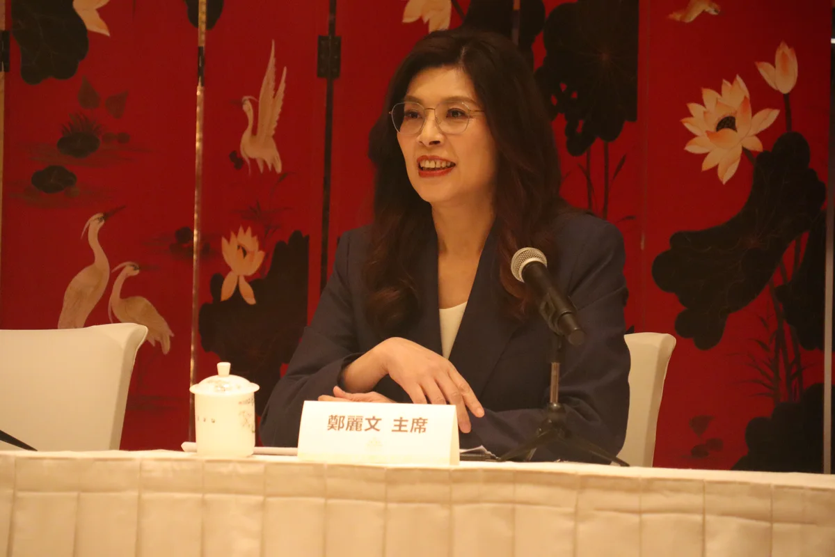 鄭習會／鄭麗文提台灣重返國際組織 獲習近平正面回應