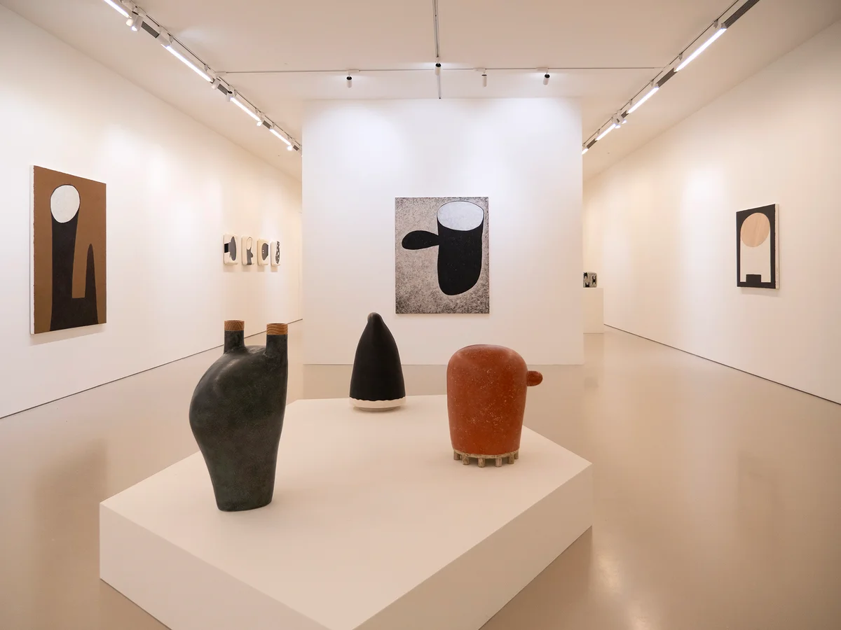 低溫陶的呼吸美學！郭旭達個展誠品畫廊登場 15件首發新作曝光
