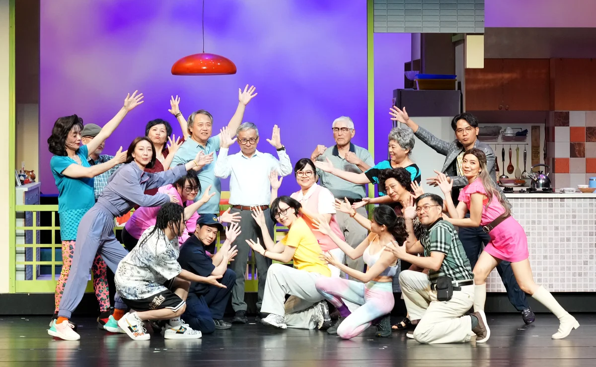 《人間條件八》笑唱退休族「凡人歌」 吳念真：拒當討厭的老人