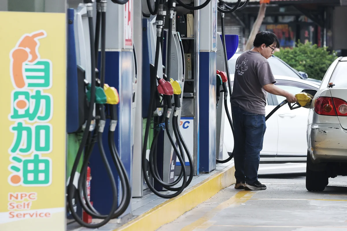 經濟部：天然氣7月現貨已確認 原油供應到9月無虞