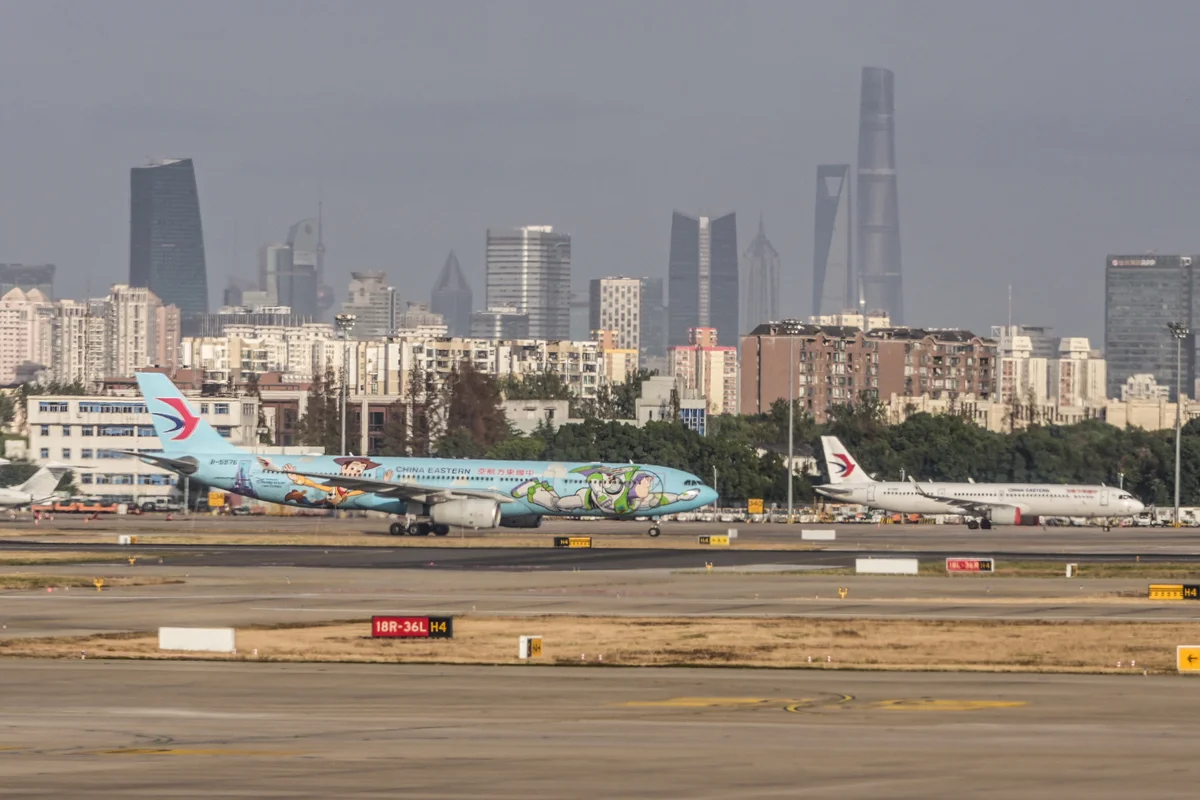 中日航班續降 3月取消53條航線