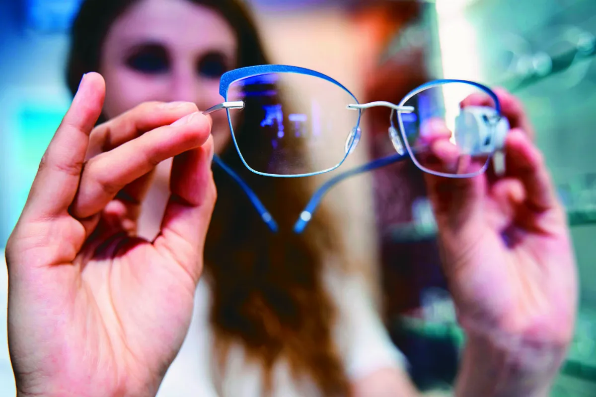 【養眼專欄】糖尿病為何讓視力忽近忽遠？