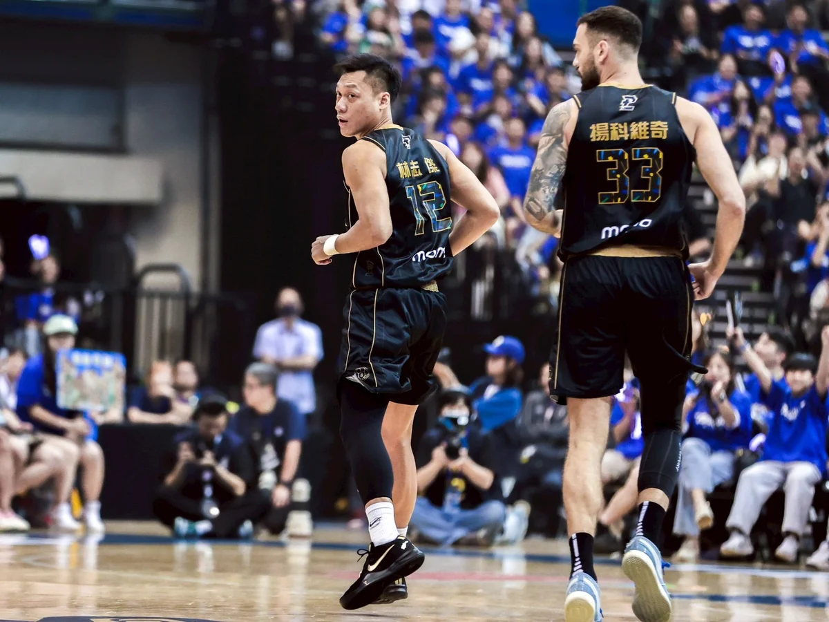 PLG／空前規模迎接 林志傑隱藏起複雜情緒