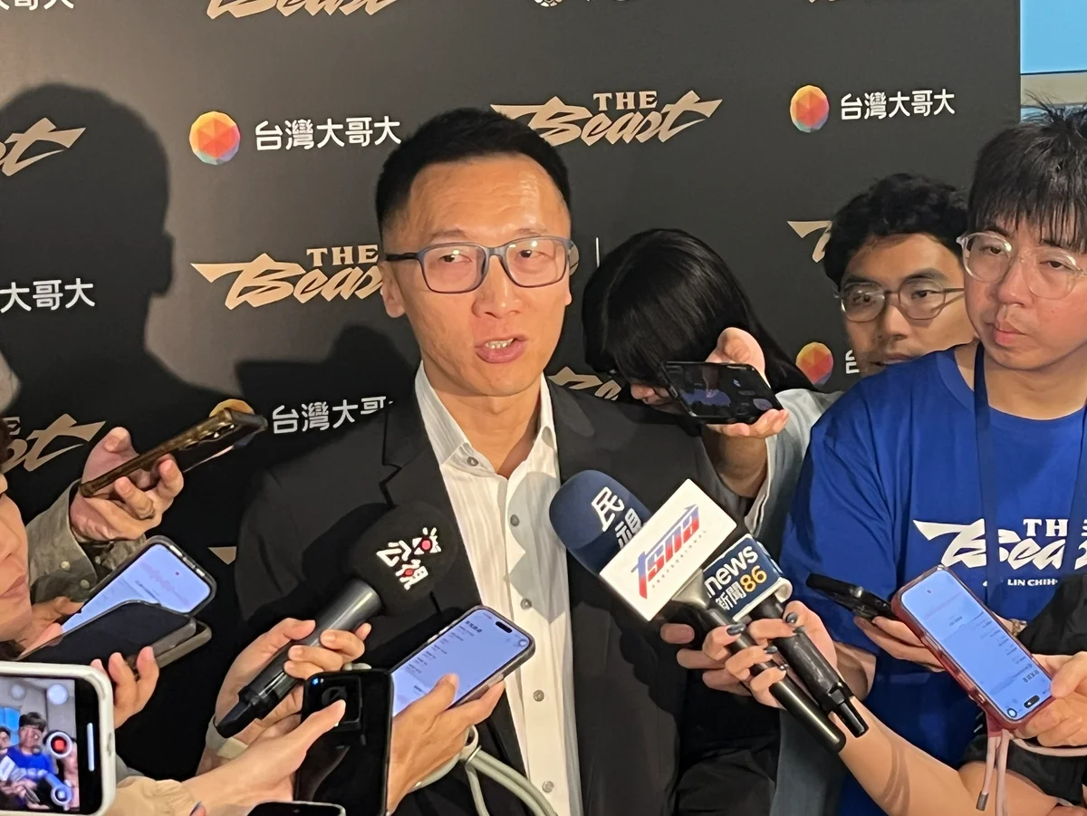 PLG／引退賽許總只有一要求 「林志傑跑起來」