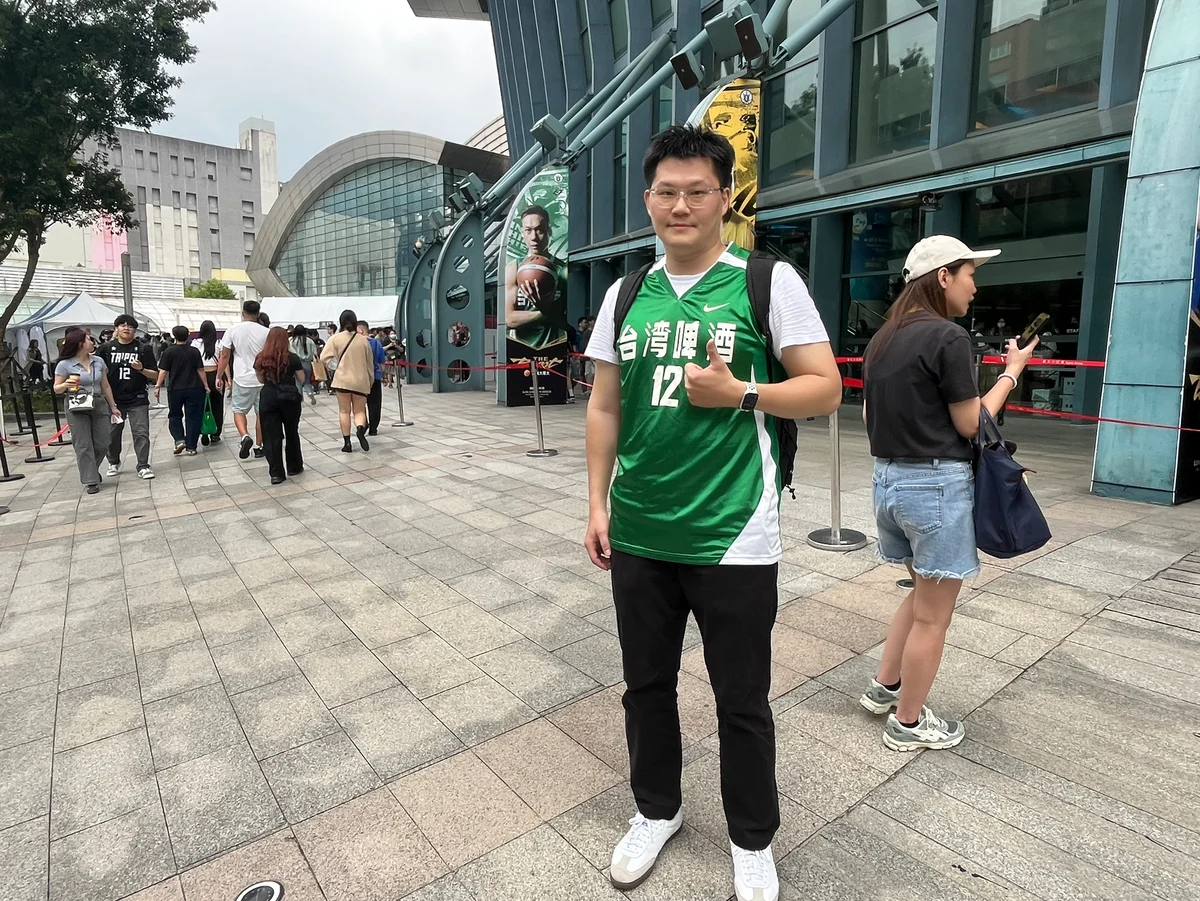 PLG／同鄉老台啤迷憶林志傑 自律精神強得驚人
