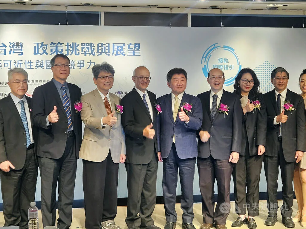 美關稅恐致新藥引進延遲 專家籲減老藥促成長