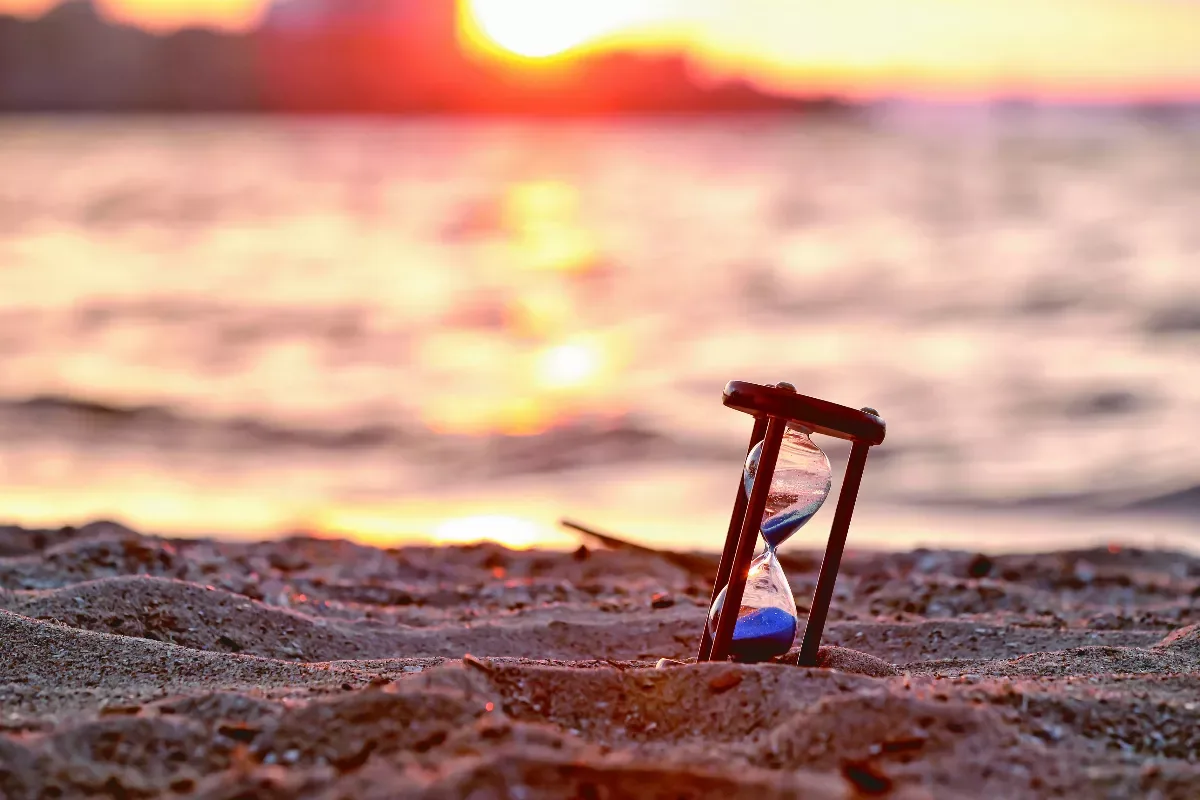 父親離開的九天