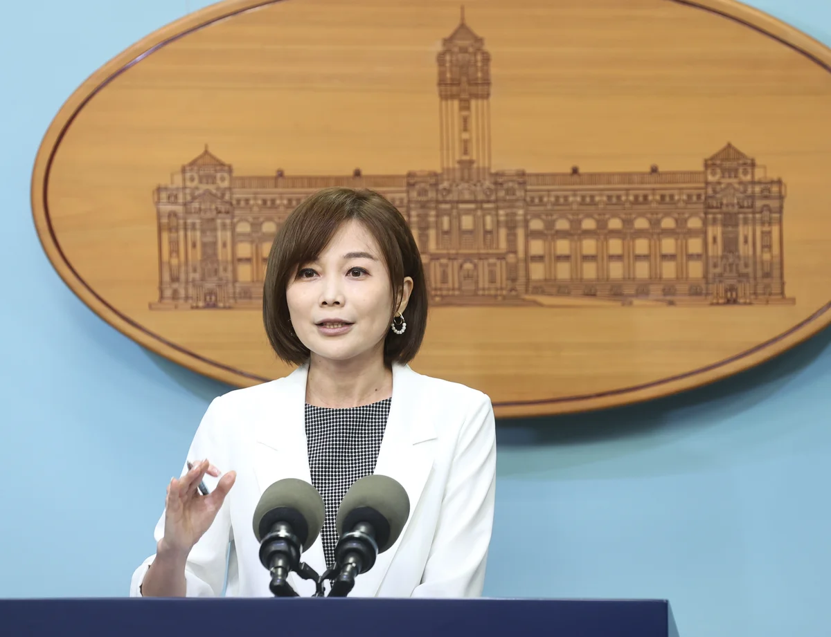 陸宣布對台10項政策 總統府回應了