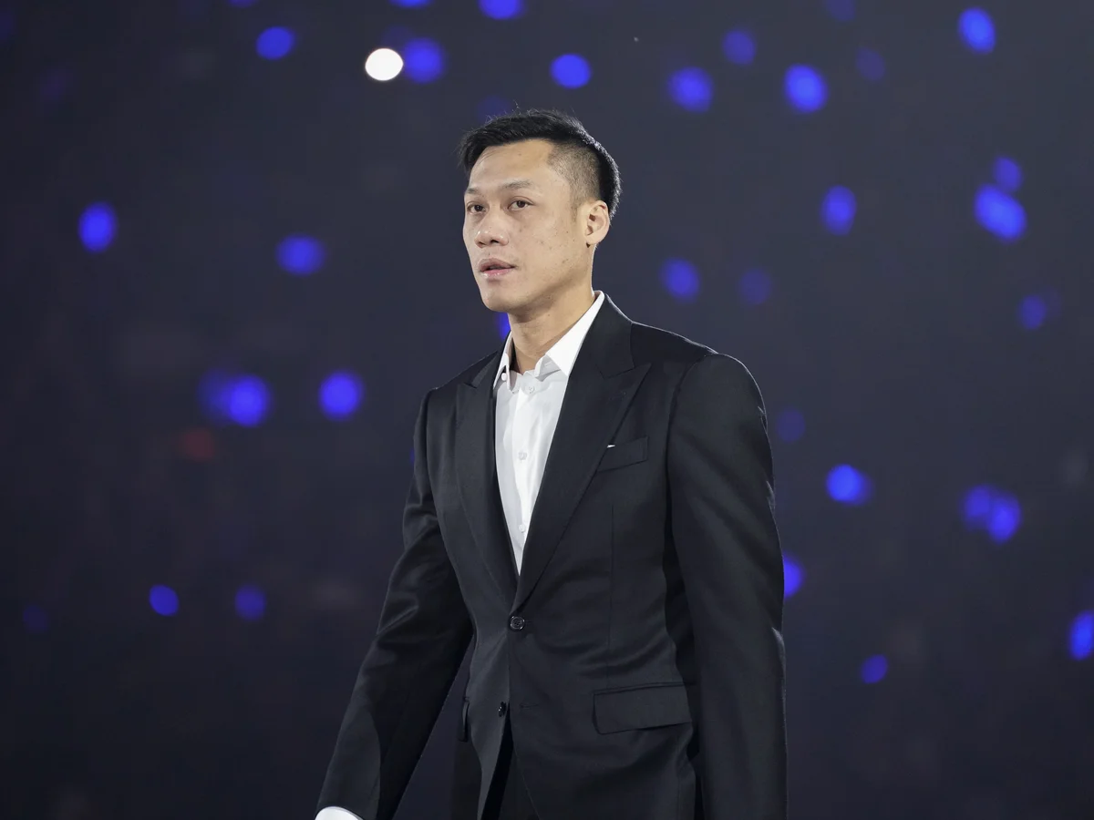 PLG／富邦二董暴雷林志傑新任務 將任勇士副領隊