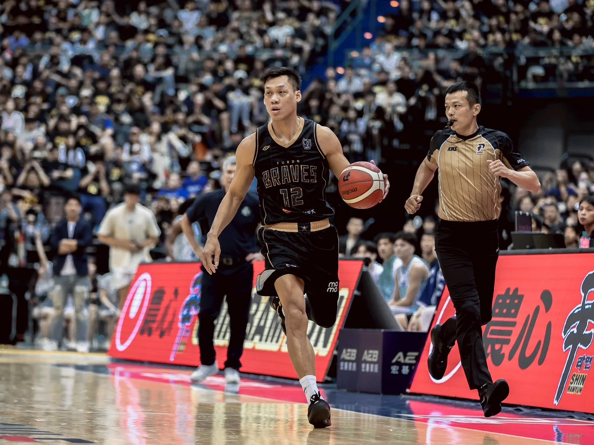 PLG／林志傑淚灑引退主題日 勇士險勝洋基