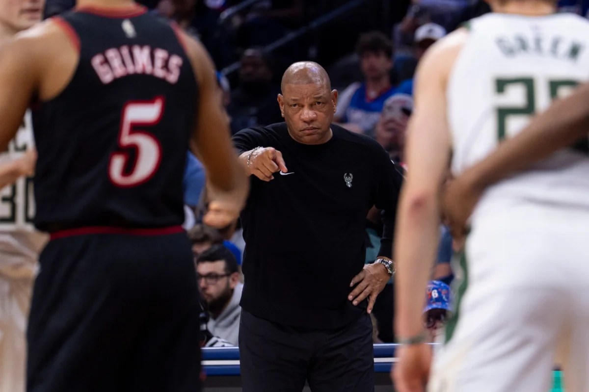 NBA／沒季後賽打 公鹿教頭走人、8位數薪資照領