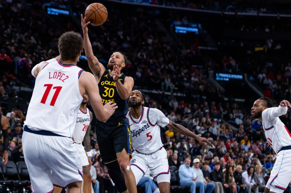 NBA／附加賽組合出爐 黃蜂對熱火、快艇對勇士誰輸就回家