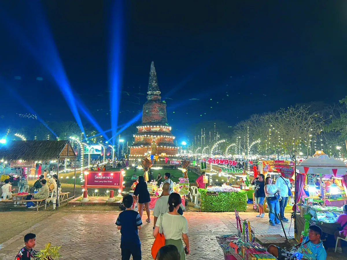 【台灣媽媽在荷蘭】家族旅行 泰美好