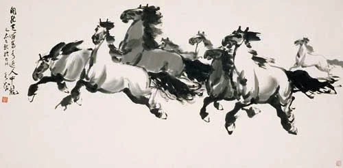史博館「馳騁」特展揭幕 124件展品解析馬的多重意象
