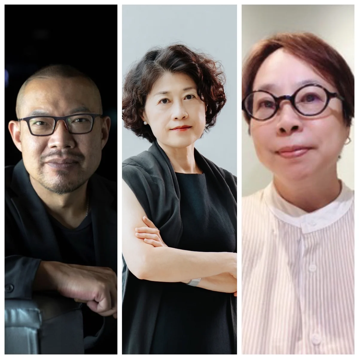 國表藝三館藝術總監出爐 邱瑗、李惠美、簡文彬接任