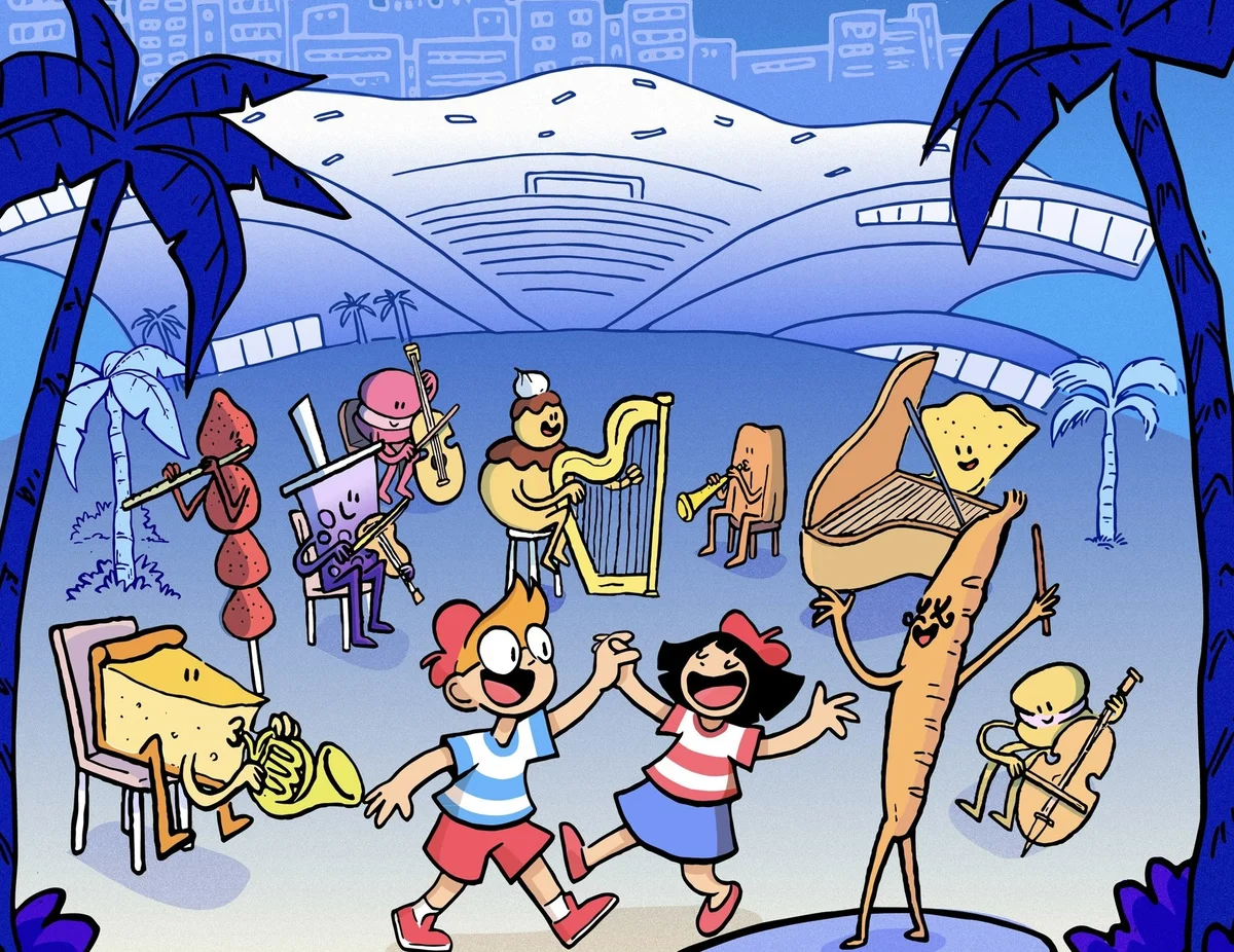 打造巴黎香榭氛圍 讓法式優雅遇見高雄港都風情 