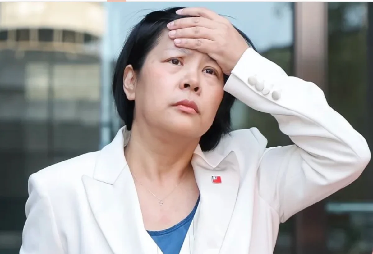 國會之路告終！ 立院回函中選會註銷李貞秀立委名籍
