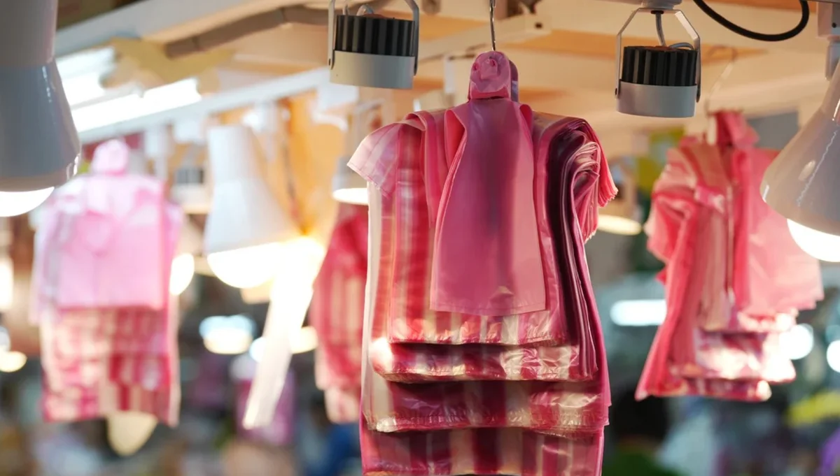 經部揭 家樂福愛買塑膠袋庫存逾兩周 全聯內袋供貨