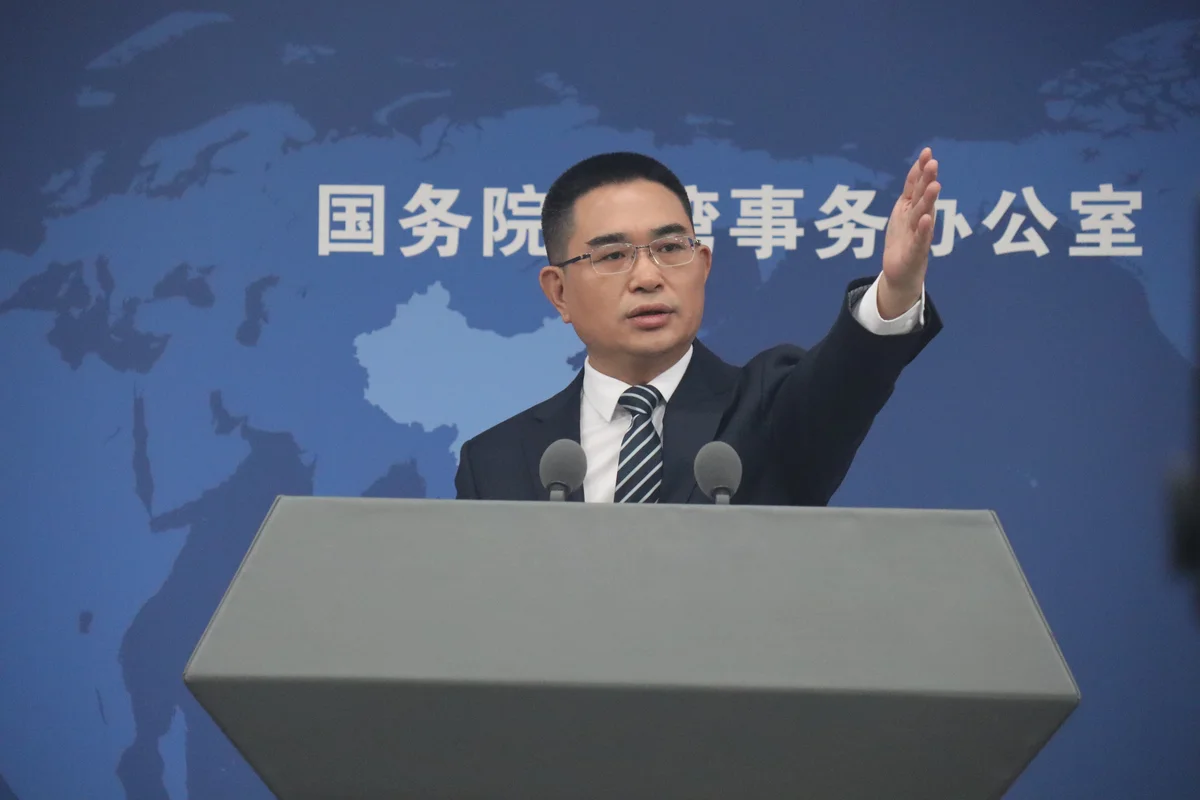 陸再致函我方 籲恢復兩岸直航